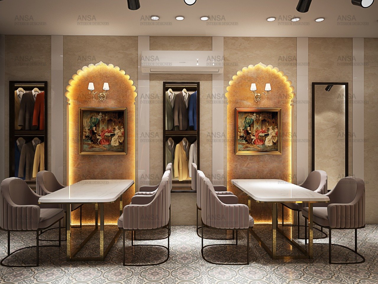 Showroom