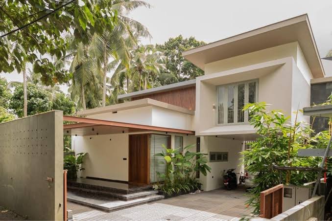 Dr. Pradeep Residence