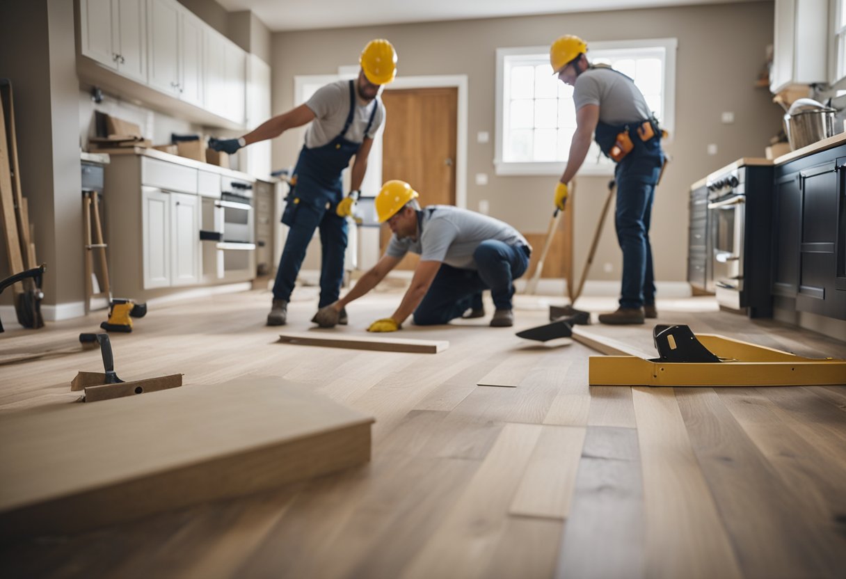 Execution and Renovation
